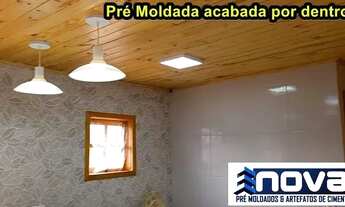 Imagem 7: KITS DE CASA PRÉ-MOLDADAS OPORTUNIDADE COSTRUIR