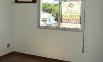 Imagem 6: Apartamento 01 dormitório, banheiro social com box, cozinha, área de serviço fechada com t