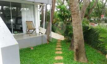 Imagem: Casa no Butantâ com jardim e piscina