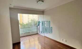 Imagem 3: Apartamento com 2 dormitórios para alugar, 75 m² por R$ 5.815,00/mês - Vila Madalena - São