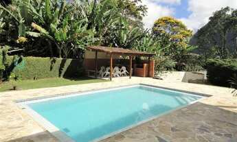 Imagem 6: Casa 3Qtºs (1Ste) 230m² - Terreno 1.512m² - Lazer - Caxanga - Teresópolis/RJ