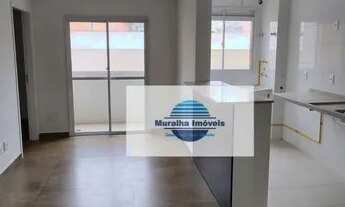 Imagem 5: Apartamento com 2 dormitórios, 48 m² - venda por R$ 240.000 ou aluguel por R$ 1.420/mês