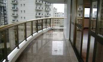 Imagem 3: HIGIENÓPOLIS - Luxuoso apartamento com 4 suítes e 4 vagas de garagem