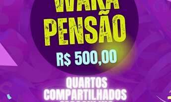 Imagem: Nova Waka Pensionatos