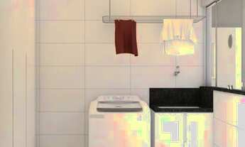 Imagem 6: Lindo Apartamento 3/4 Bairro Jardim Patricia pronto para morar!