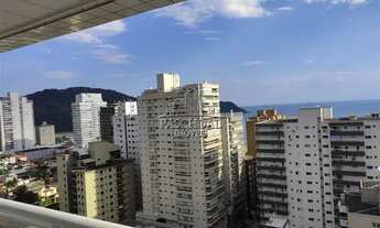 Imagem 4: Apartamento 3 dormitorios 2 vagas vista mar - Alto padrao no Canto do Forte Praia Grande S