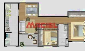 Imagem 4: Apartamento Padrão em São José dos Campos