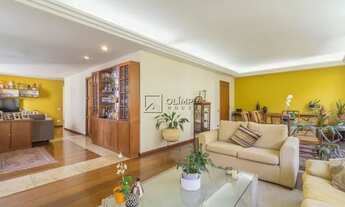 Imagem 4: Locação Apartamento 3 Dormitórios - 200 m² Jardim Paulista