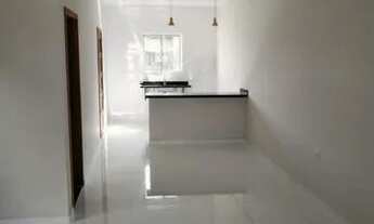 Imagem 3: Casa Nova 2 quartos sendo 1 suíte Alto Padrão