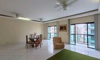 Imagem 3: Apartamento com 3 dormitórios à venda, 180 m² por R$ 1.500.000,00 - Pitangueiras - Guarujá