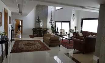 Imagem 2: Esplendida mansão de três andares no condomínio Colinas