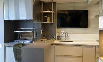 Imagem 4: Apartamento - Jardim Aquarius - Residencial Central Park Aquarius - 3 Dormitórios - 183m²