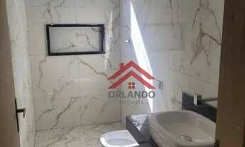 Imagem 7: Casa com 2 dormitórios à venda, 70 m² por R$ 270.000 - Jardim Brasília - Uberlândia/MG