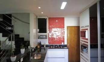 Imagem 5: Sobrado para venda com 161 metros quadrados com 3 quartos em Loteamento Villa Branca - Jac