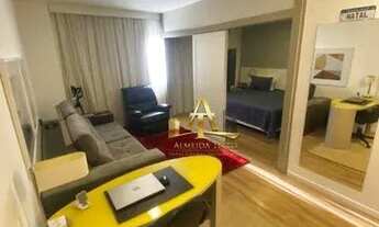 Imagem 5: Flat à venda, Alphaville - Edifício Confort Suites - Barueri - São Paulo com 1 dormitório