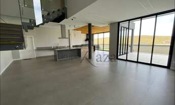 Imagem 2: Casa Condomínio - Residencial Alphaville II - 4 Suítes - 356m²