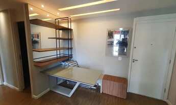 Imagem 3: Alugo excelente apartamento 2 quartos semi mobiliado - Minha Praia