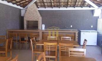 Imagem 6: Apartamento com 2 dormitórios para alugar, 70 m² por R$ 4.347,39/mês - Jardim Aquarius - S