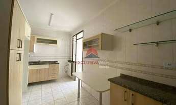 Imagem 5: Apartamento com 3 dormitórios para alugar, 106 m² por R$ 3.907,00/mês - Jardim Aquarius