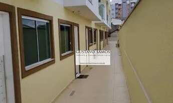 Imagem: Casa com 2 dormitórios à venda, 75 m²