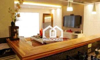 Imagem 5: Cobertura com 3 dormitórios à venda, 281 m² por R$ 3.290.000 - Fundação - São Caetano do S