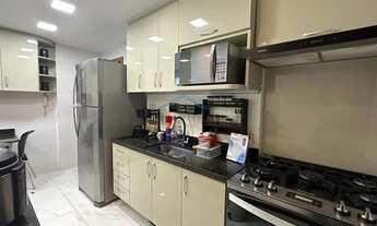 Imagem 4: PORTEIRA FECHADA! 2 QUARTOS/STE, LAZER COMPLETO!