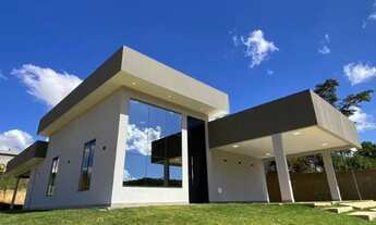 Imagem 3: Fantástica casa nova: 4qts, Churrasqueira, Cond. Quatro estações Amobb, Jardim Botânico