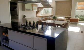 Imagem 5: Casa / Condomínio - Condomínio Residencial Alphaville II - Locação e Venda - Residencial