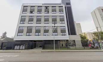 Imagem 2: Studio para venda tem 18 metros quadrados com 1 quarto em Rebouças - Curitiba - PR