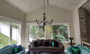 Imagem 2: Casa com 3 dormitórios para alugar, 400 m² por R$ 11.110,00/mês - Condomínio Vista Alegre