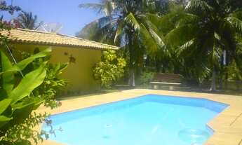 Imagem 7: Casa Mobiliada 4 quartos, 1 suíte, Piscina, Churrasqueira, Arvores, 1200 m² de área em Ita