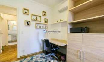 Imagem 5: Apartamento para locação na Vila Olimpia por: 6.500 com cerca de 117 metros