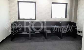 Imagem 2: Conjunto Comercial Barra Funda 28 m² R$ 1300,00 vão livre 1 vaga