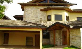 Imagem 4: Casa Sobrado - Conjunto Residencial Esplanada do Sol - 5 Dormitórios - 550m²