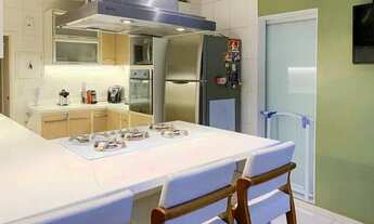 Imagem 4: Apartamento para venda tem 140 metros quadrados com 3 quartos em Jardim Paulista - São Pau