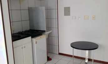 Imagem 3: Kitinete com academia e salão de festas