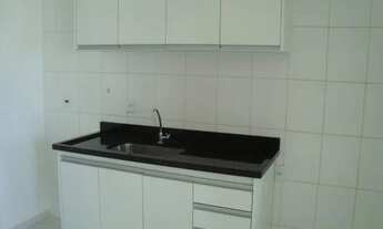 Imagem 1: Apartamento para venda com 60 metros quadrados com 2 quartos em Bosque dos Jacarandás - Ju