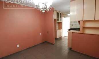 Imagem: Santo André - Casa Padrão - Campestre