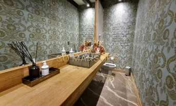 Imagem 6: BELÍSSIMA CASA À VENDA NO CONDOMÍNIO VILA DEL REY/NOVA LIMA