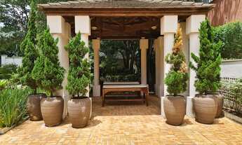 Imagem 6: Çiragan ,Lindo imóvel decorado em um condomínio único no coração de São Paulo