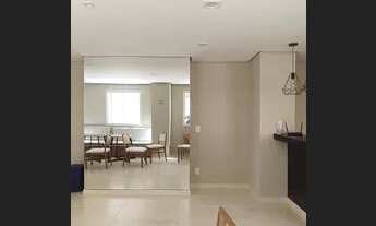 Imagem 5: Apartamento para aluguel possui 28 metros quadrados com 1 quarto