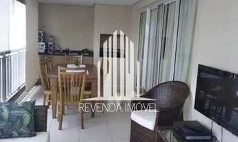 Imagem 3: Apartamento no Condomínio Inovarte Club na Barra Funda com 160m² 2 suítes 4 banheiros 2 va