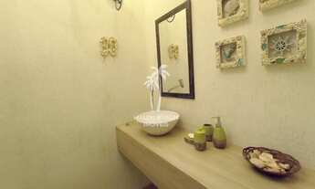 Imagem 7: Casa de 5 suites para alugar na Riviera, modulo 21