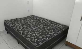 Imagem 5: Kitnet mobiliado com 1 dormitório para locação por R$ 935.00 - Braz Cubas - Mogi das Cr