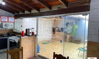 Imagem 3: Casa (térrea na rua) 2 dormitórios/suite, cozinha planejada