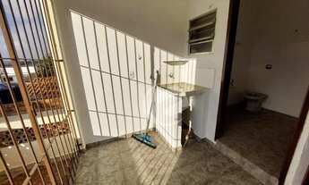 Imagem 6: Casa com 1 dormitório para alugar, 80 m² por R$ 1.570,00/mês - Vila Pires - Santo André/SP