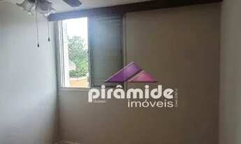 Imagem 2: Apartamento com 1 dormitório para alugar, 45 m² por R$ 1.770,64/mês - Vila Adyana - São Jo