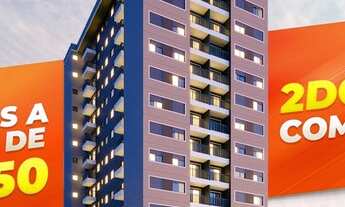 Imagem 7: Lançamento Monte Castelo- Entrada de R$3.110+Parcelas de R$ 540,00-Aptos de 2 dormitórios