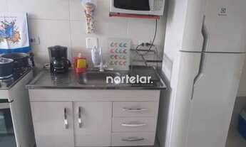 Imagem 3: Apartamento Jardim Jaraguá 2 dormitórios, elevador, 1 vaga e opções de lazer