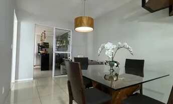 Imagem 7: Condomínio Seletto Duplex com 3 suítes, Porteira Fechada